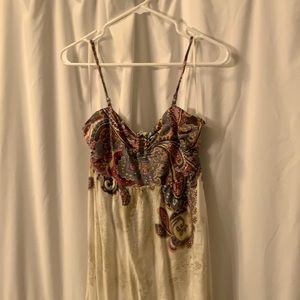 Maxi dress